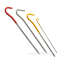 Tent Nail Pin Hook Titanium Garden Tent Peg